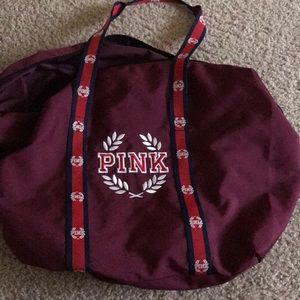 PINK Duffle Bag